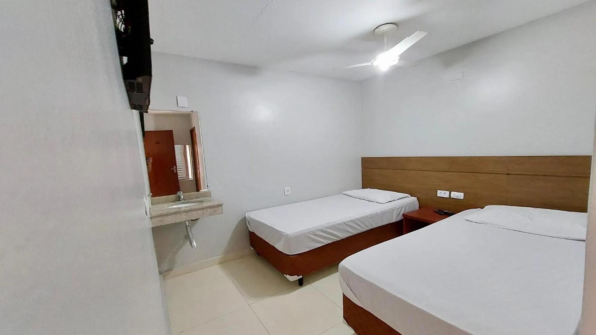 Hln Hotel - Expo - Anhembi São Paulo