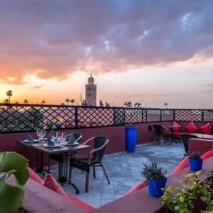 Marrakech By Hivernage Maroc