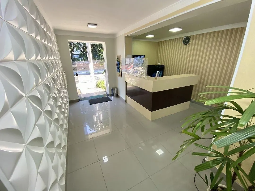 HLN Hotel - Expo - Anhembi São Paulo