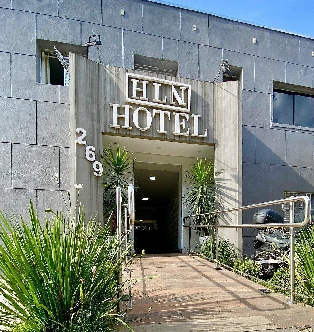 HLN Hotel - Expo - Anhembi São Paulo
