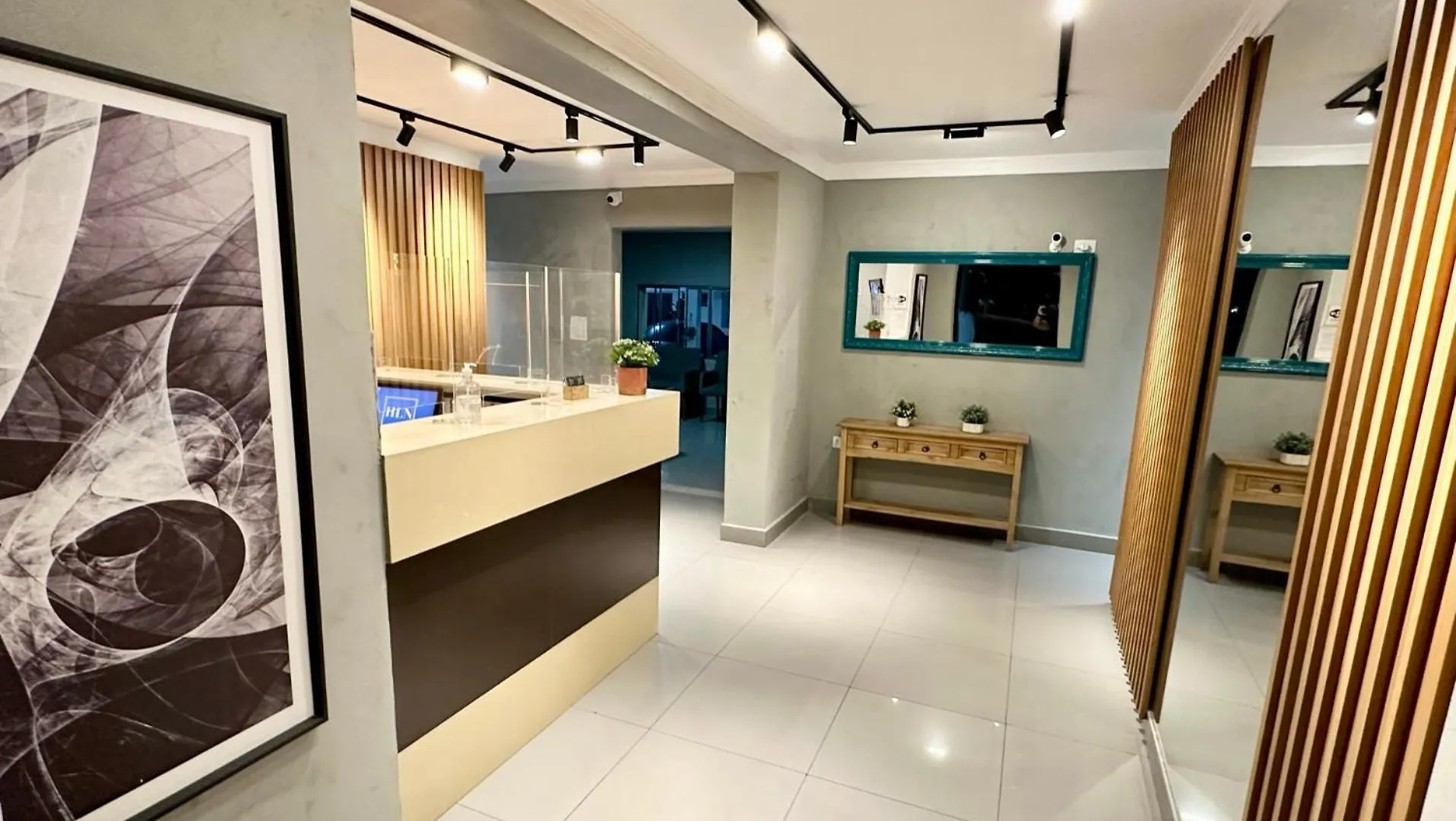 HLN Hotel - Expo - Anhembi São Paulo Brasil
