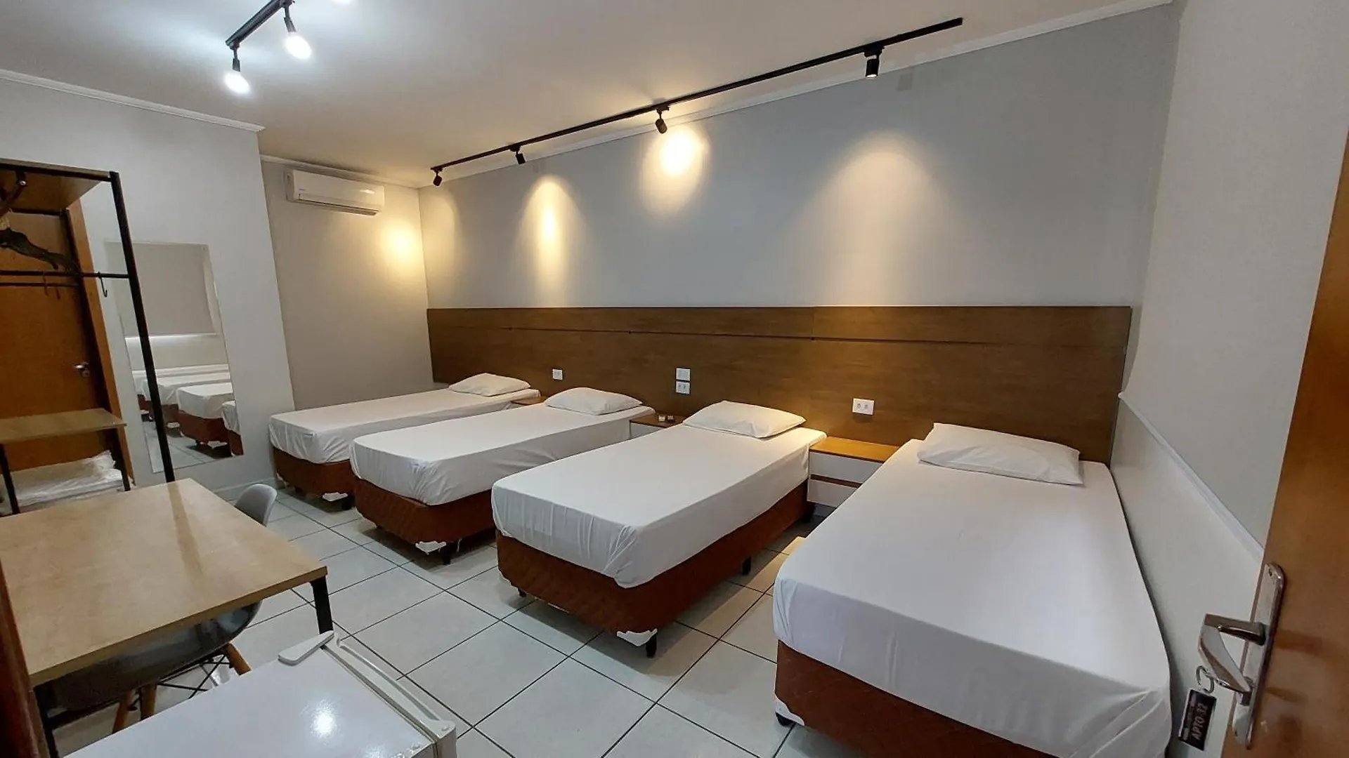 HLN Hotel - Expo - Anhembi São Paulo