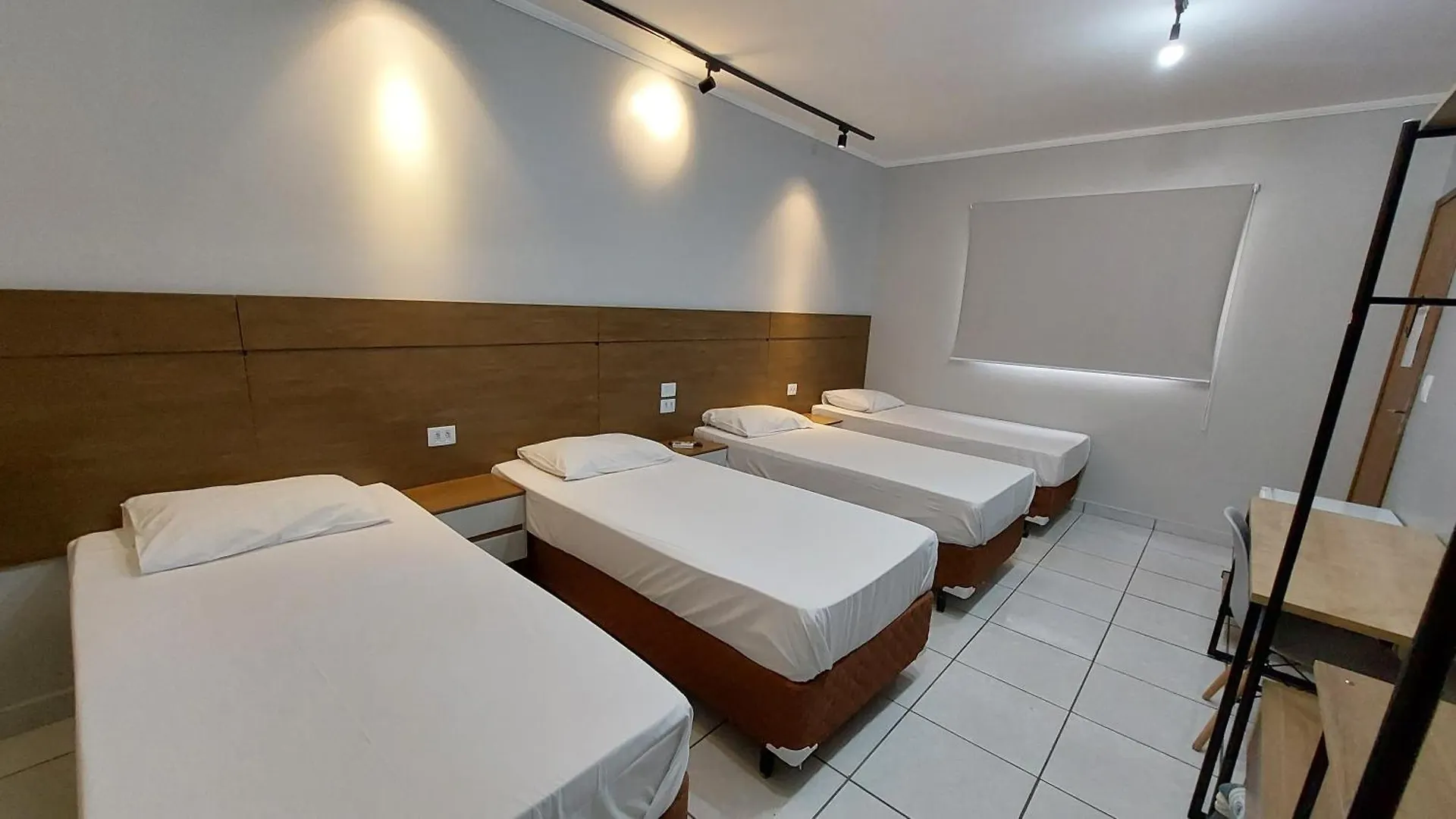 HLN Hotel - Expo - Anhembi São Paulo