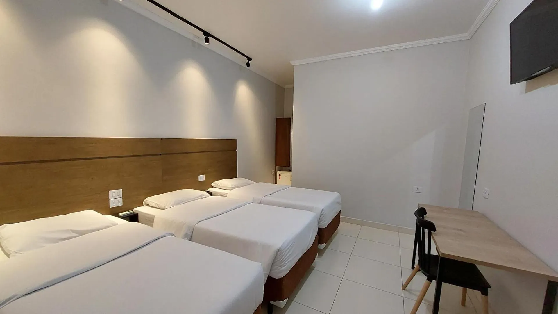 HLN Hotel - Expo - Anhembi São Paulo