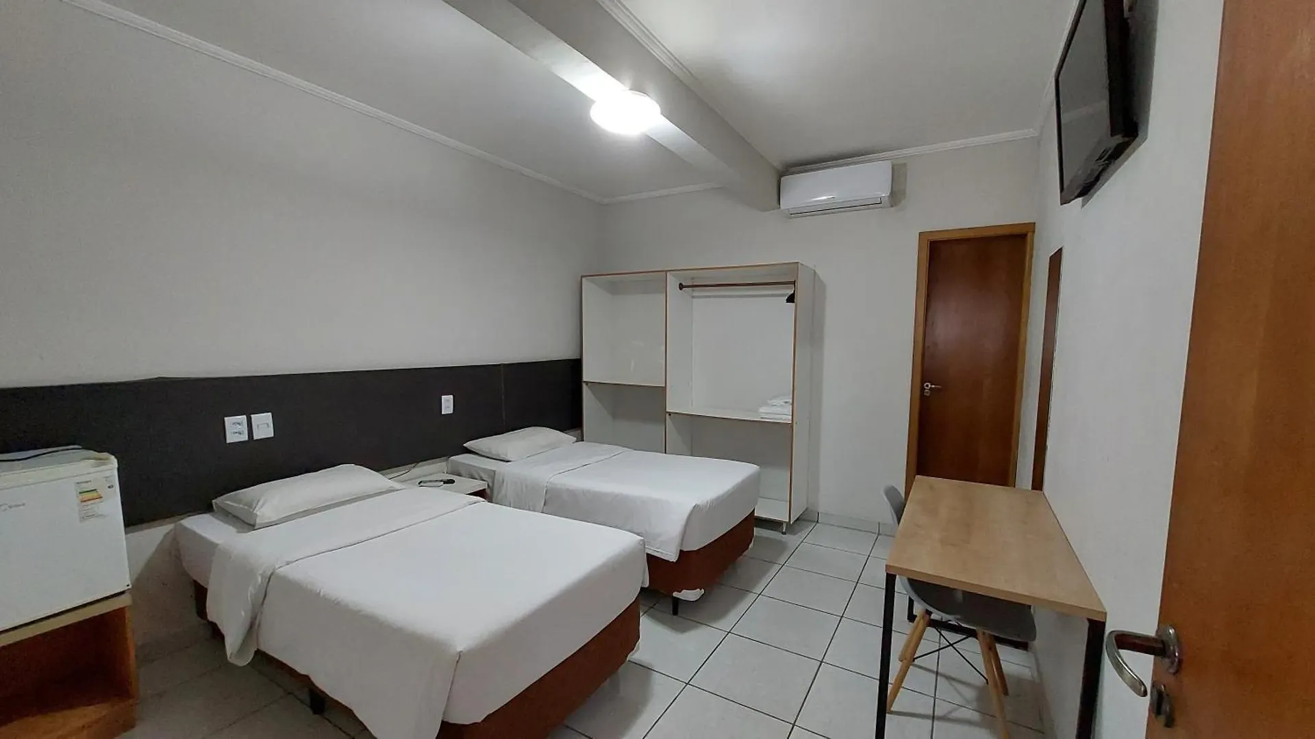 HLN Hotel - Expo - Anhembi São Paulo