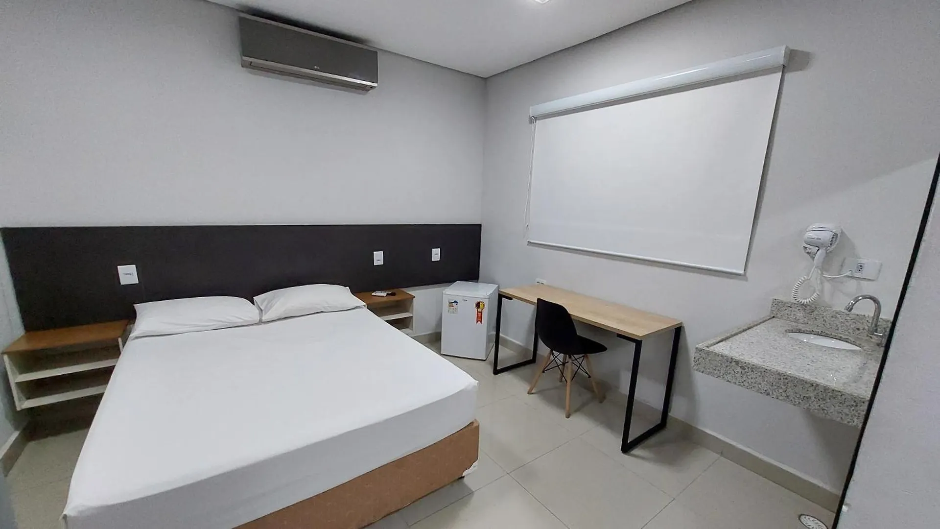 HLN Hotel - Expo - Anhembi São Paulo