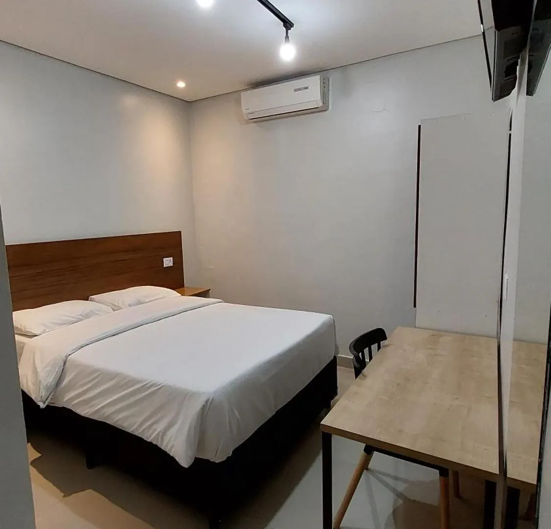 HLN Hotel - Expo - Anhembi São Paulo