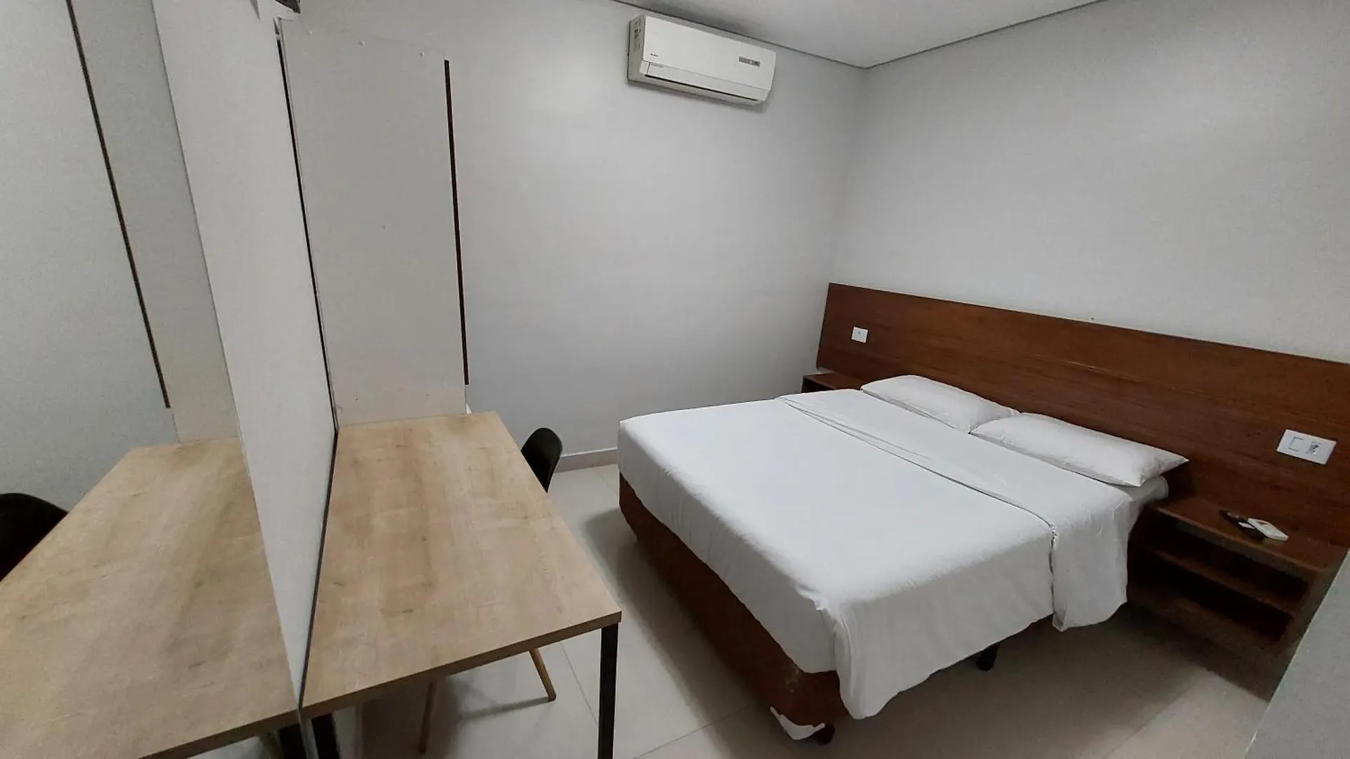 HLN Hotel - Expo - Anhembi São Paulo 2*,  Brasil