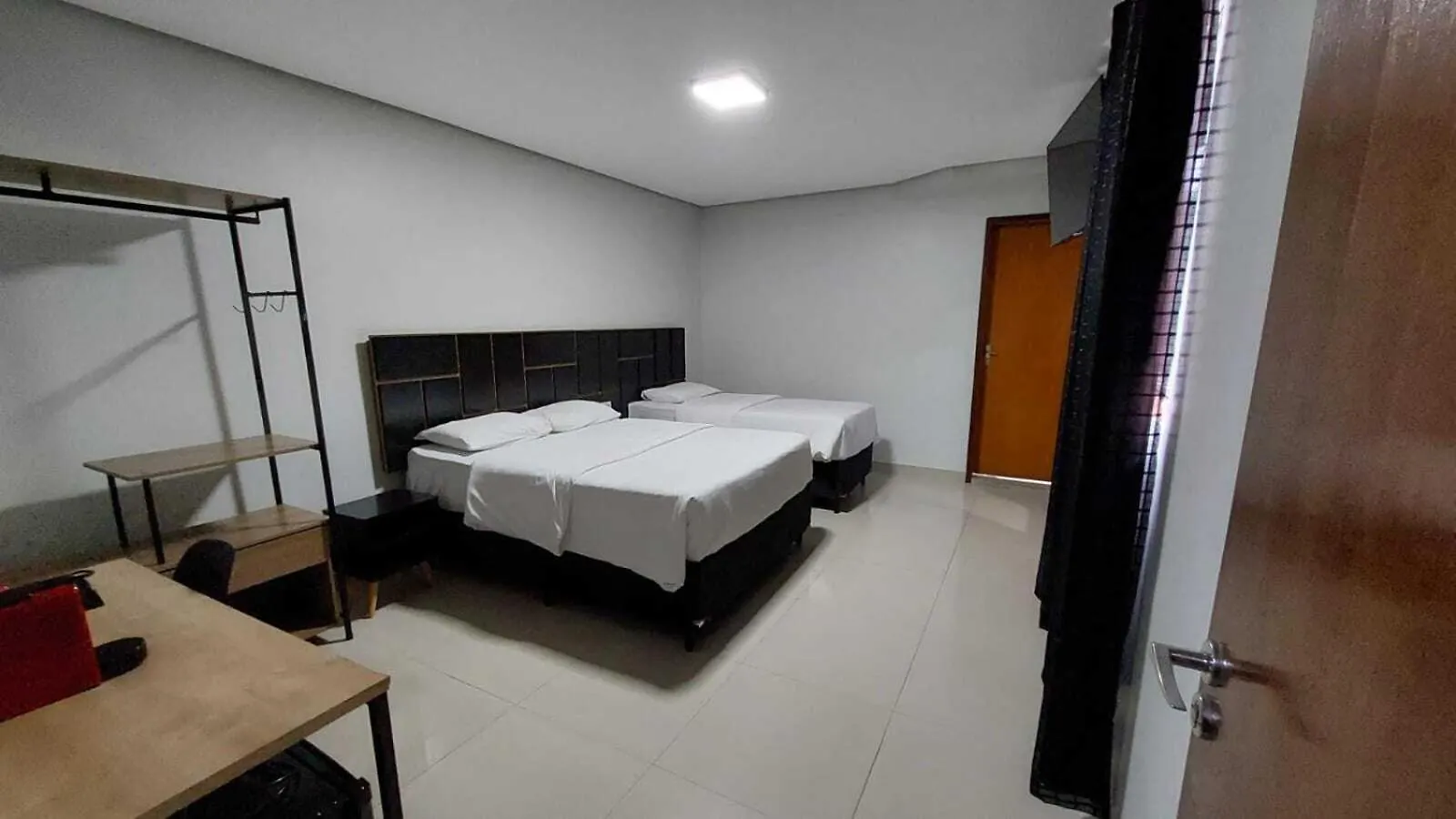 Hln Hotel - Expo - Anhembi Сан-Пауло