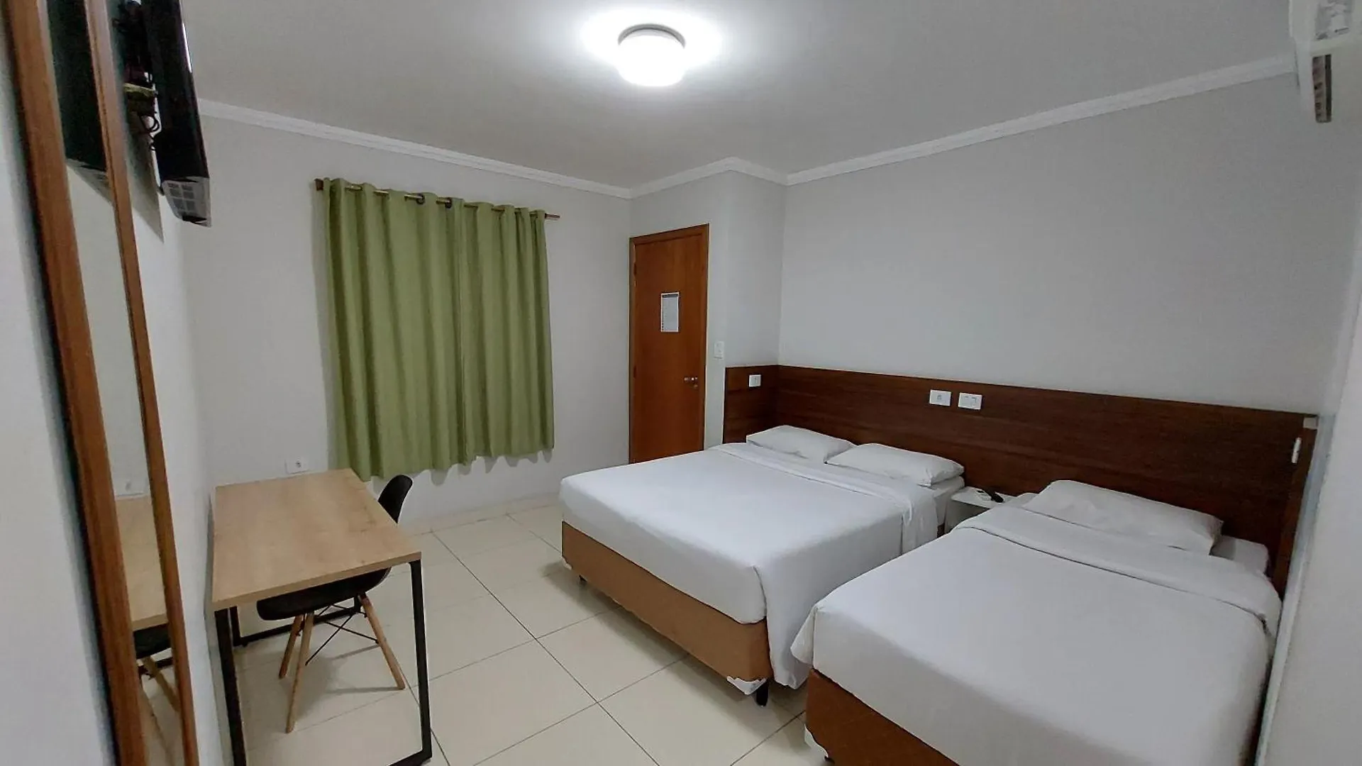 Hln Hotel - Expo - Anhembi Сан-Пауло 2*,  Бразилия