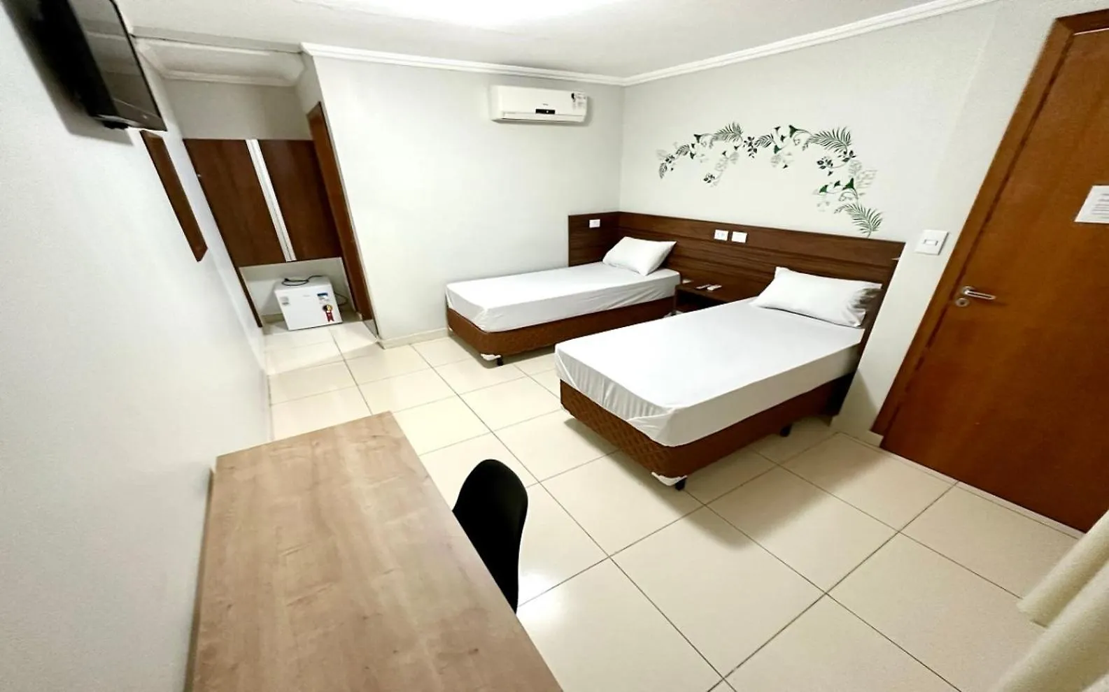 Hln Hotel - Expo - Anhembi Сан-Пауло