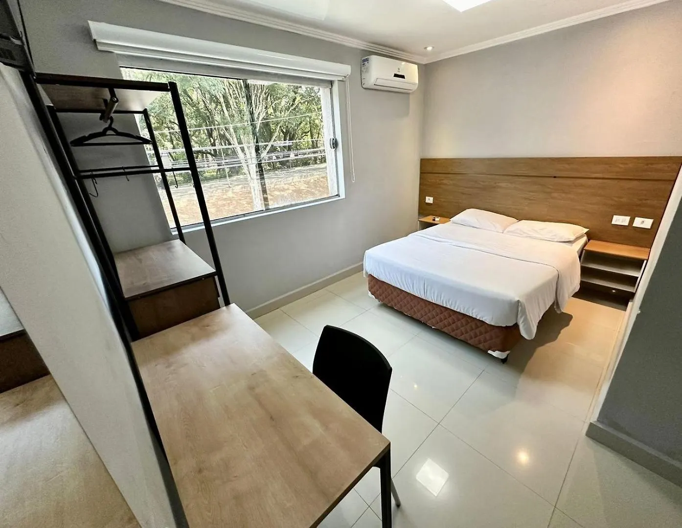 Hln Hotel - Expo - Anhembi Сан-Пауло
