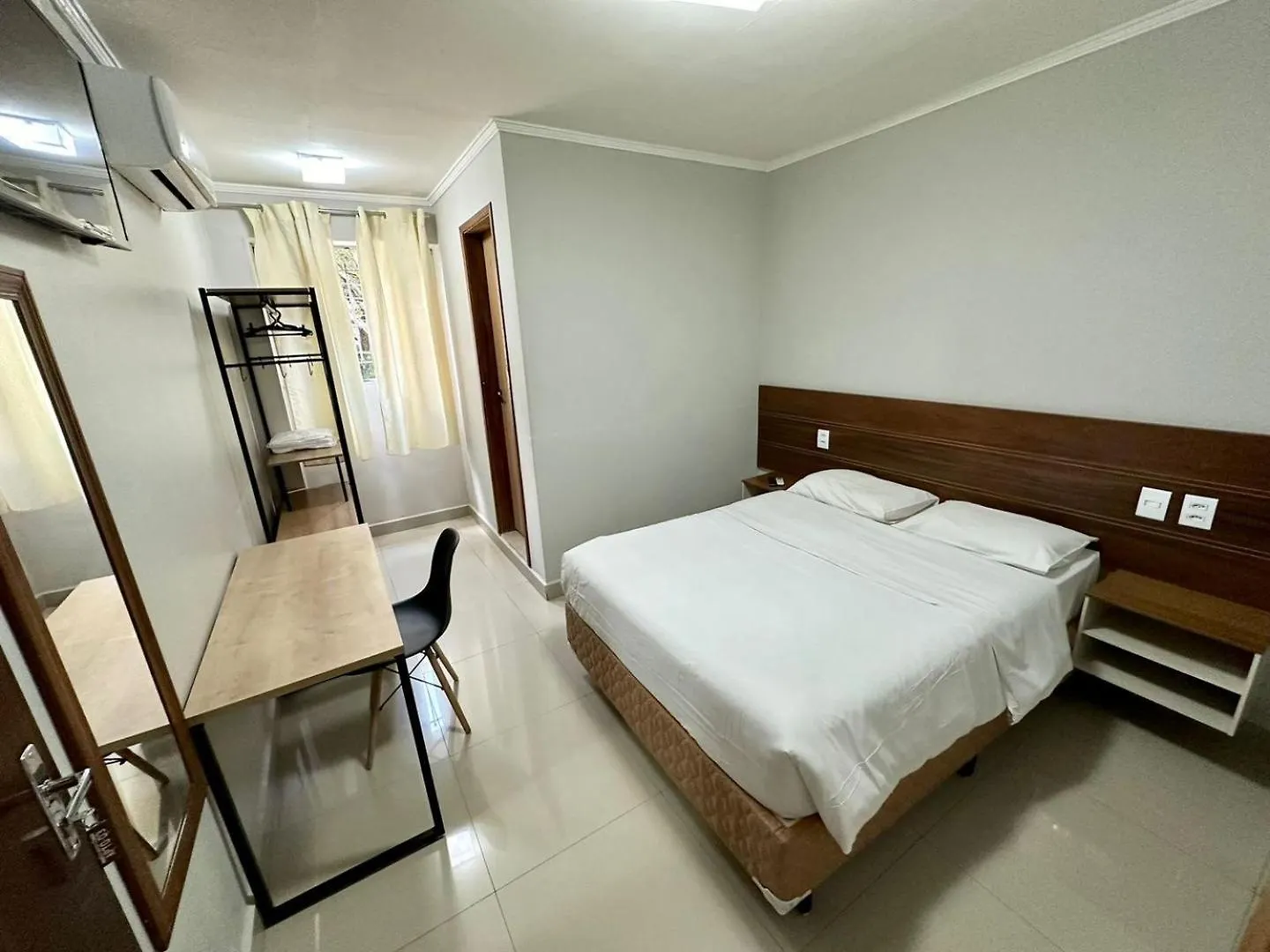 Hln Hotel - Expo - Anhembi Сан-Пауло