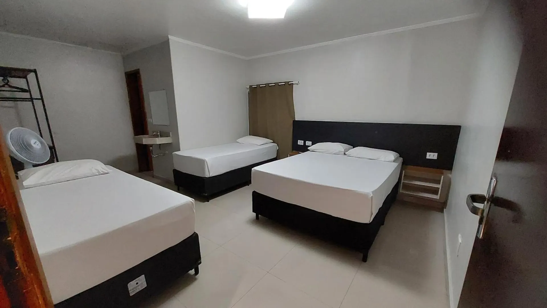Hln Hotel - Expo - Anhembi Сан-Пауло 2*,  Бразилия