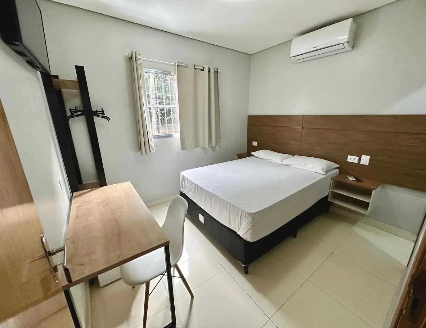 Hln Hotel - Expo - Anhembi Сан-Пауло