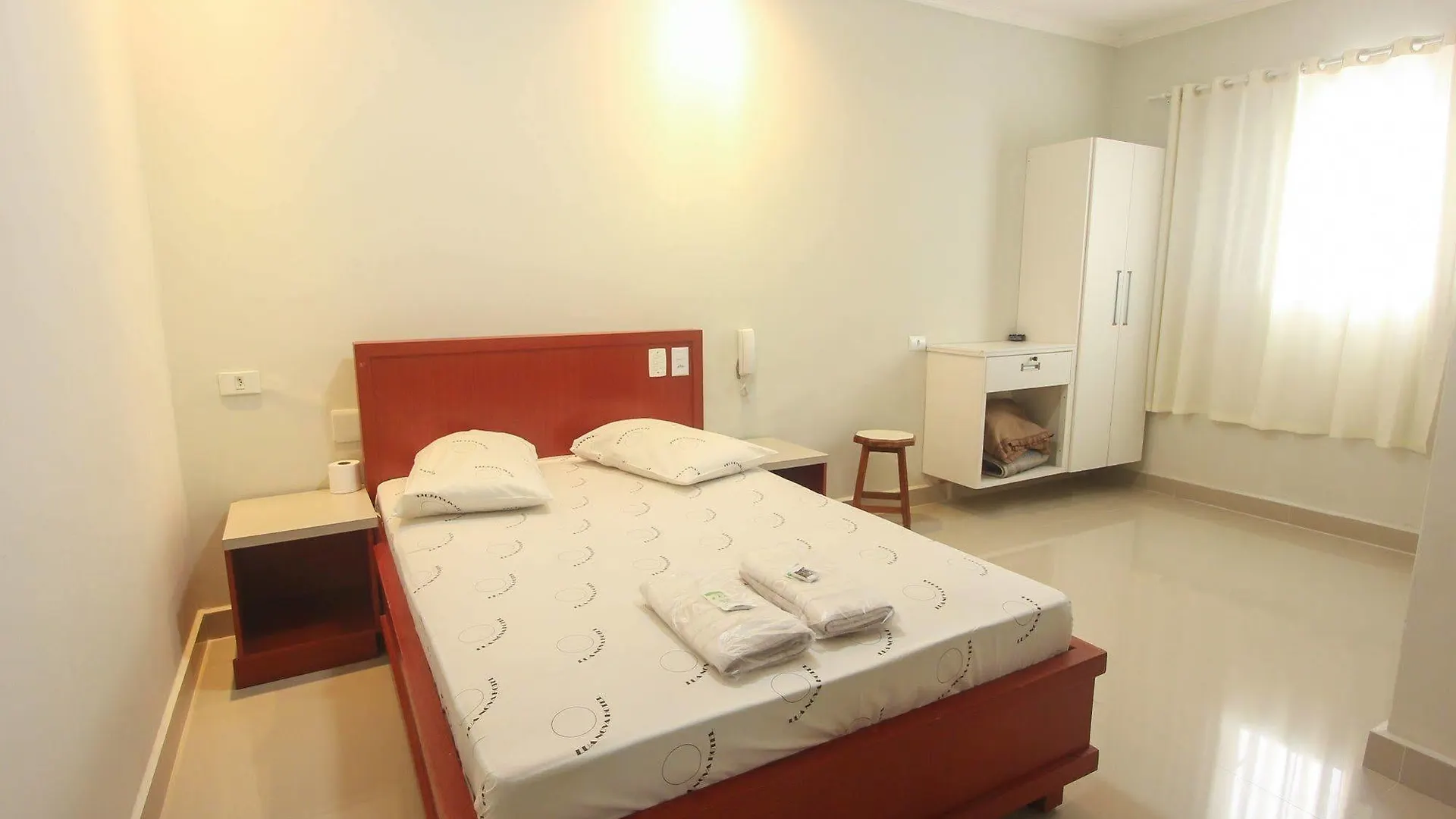 **  Hln Hotel - Expo - Anhembi Сан-Пауло Бразилия